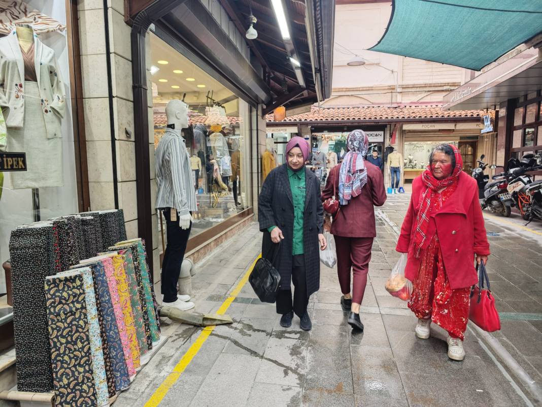 Kırmızı bir hayatın ünlü kahramanına Konya’da yüz güldüren dokunuş 7